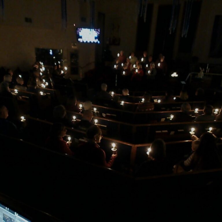 Christmas Eve Service