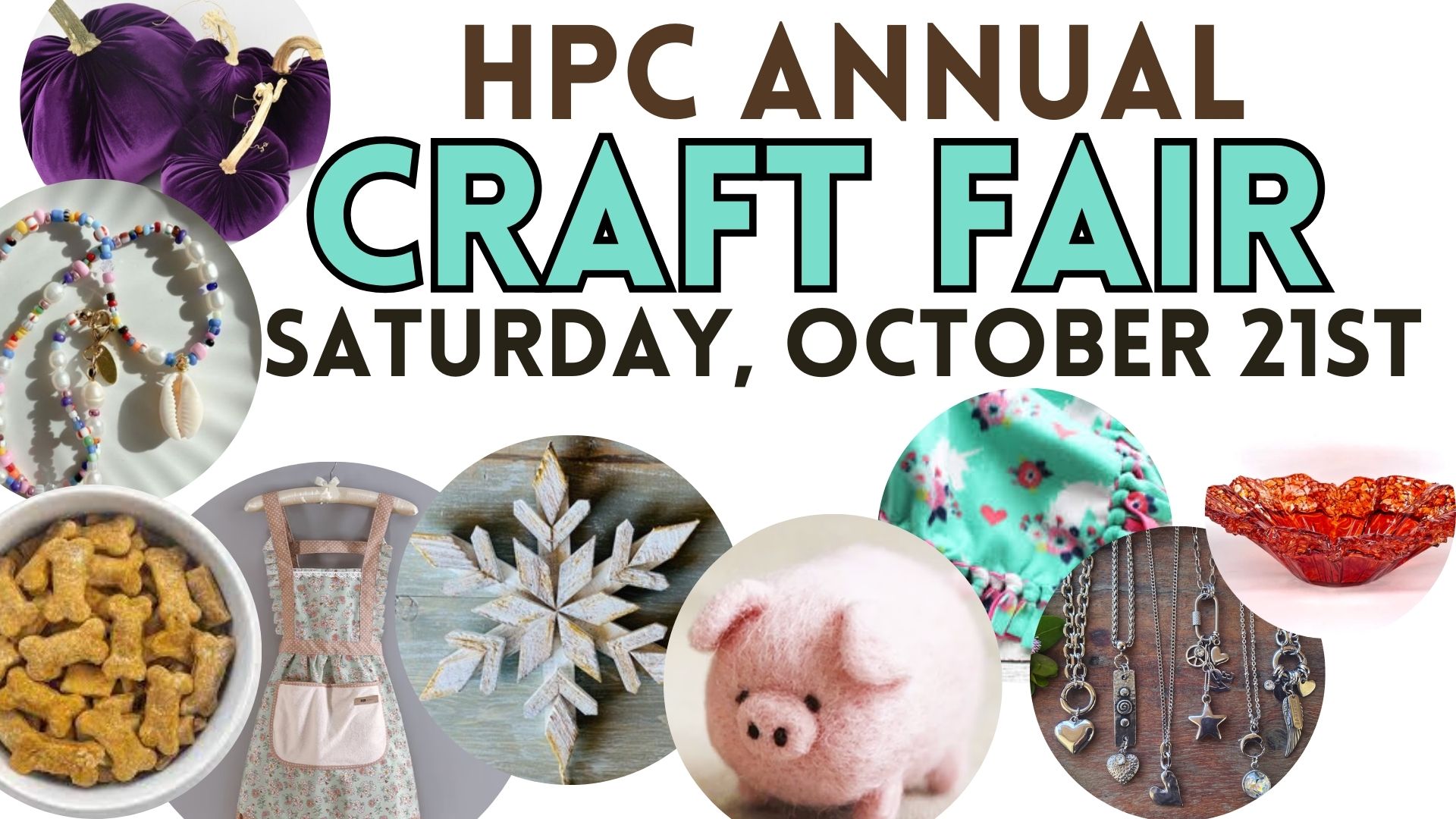 HPC Craft Fair 2023 Hillsboro Presbyterian Church